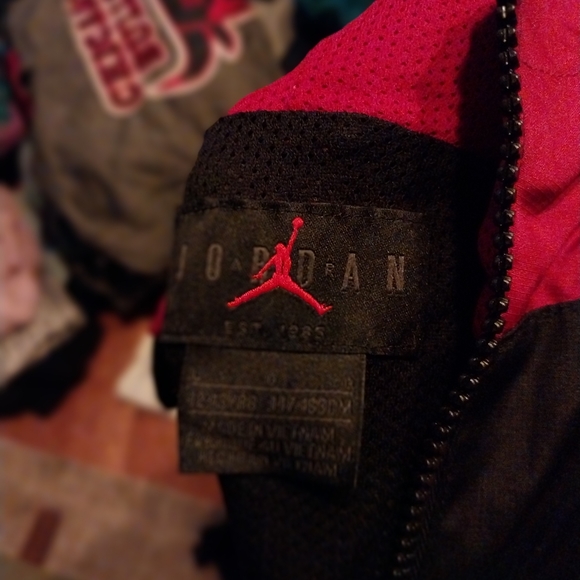 Jordan jacket - Picture 3 of 3